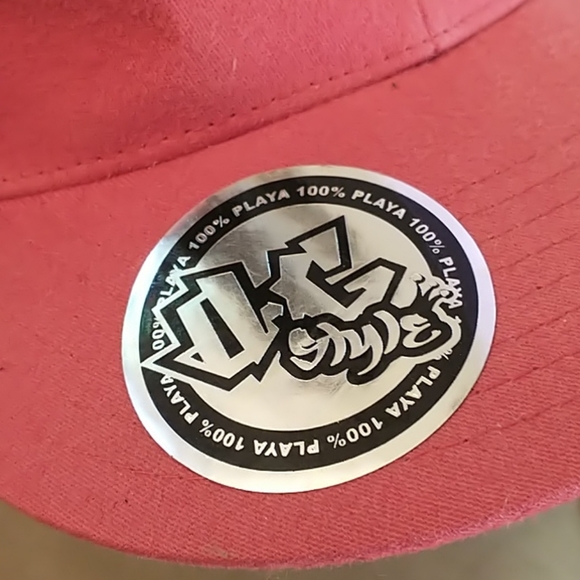 NWOT Urban Xpressions DC Styles Clubbin' Cap - Picture 2 of 6